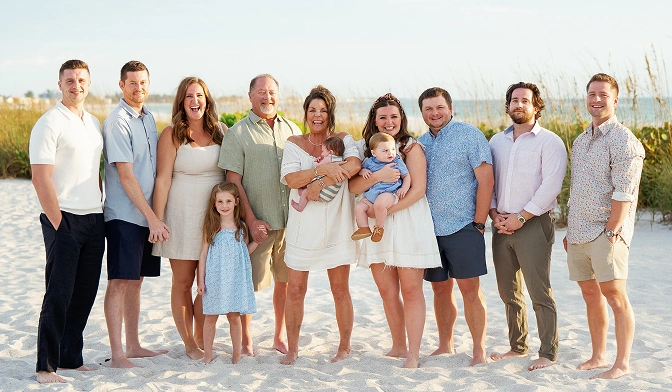 Meet the Family Behind Aqua Lock