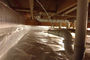 Picture of Crawl Space Foundations from Aqua Lock in Louisville, KY