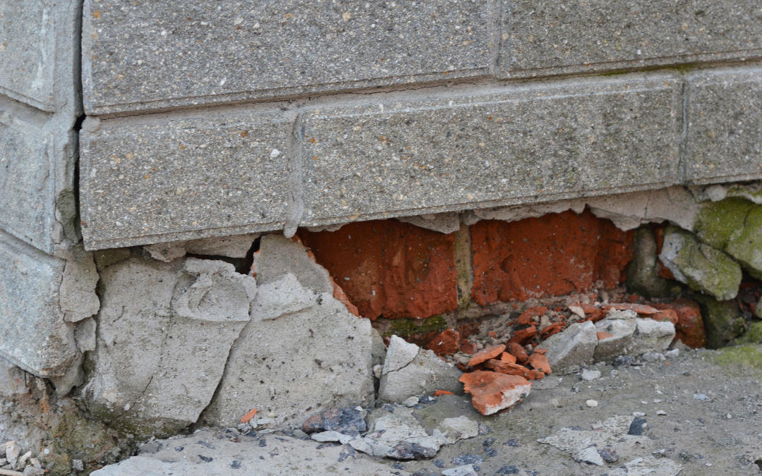 5 Benefits Of Repairing Your Home’s Foundation