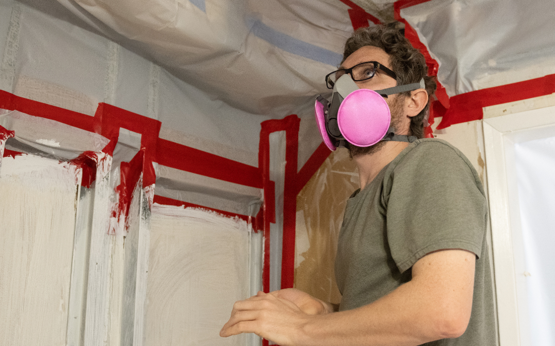 Is It Safe to Stay in a House During Mold Remediation in Louisville, KY?